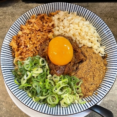 下品なぐらいダシのうまいラーメン屋 都島店の画像