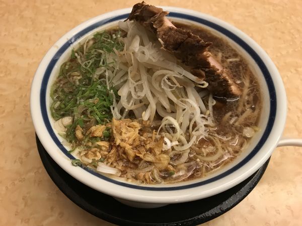 「醤油ラーメン1320円」@神名備の写真