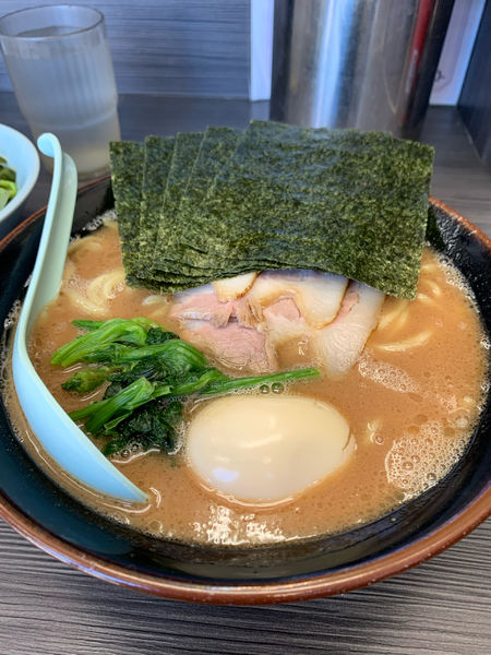 「特製」@桜道家の写真