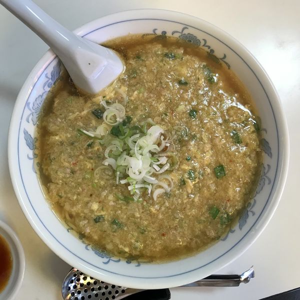 「餃子そば¥800」@中華料理 チャイナの写真