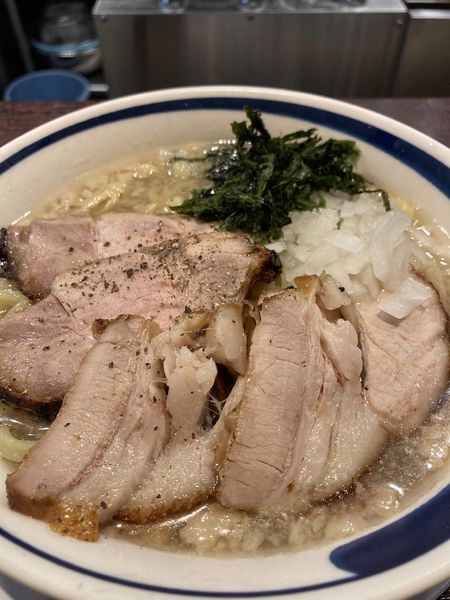 「おしょうゆ¥850」@NAKAGAWA わずの写真