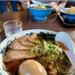 チャーシューメン