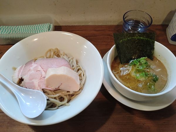 「つけ麺」@Trigo(トリーゴ)の写真