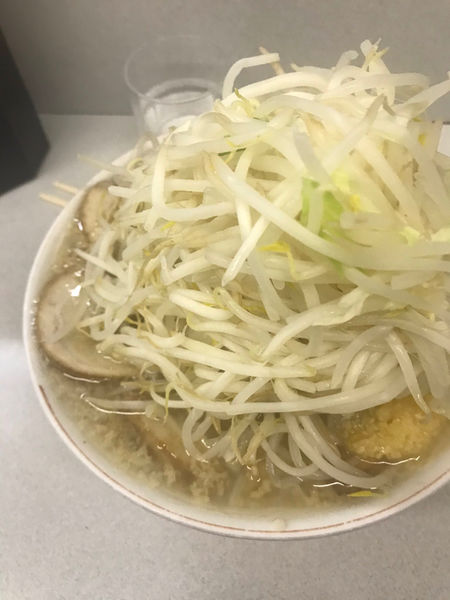 「ラーメン」@ラーメン 神田店の写真