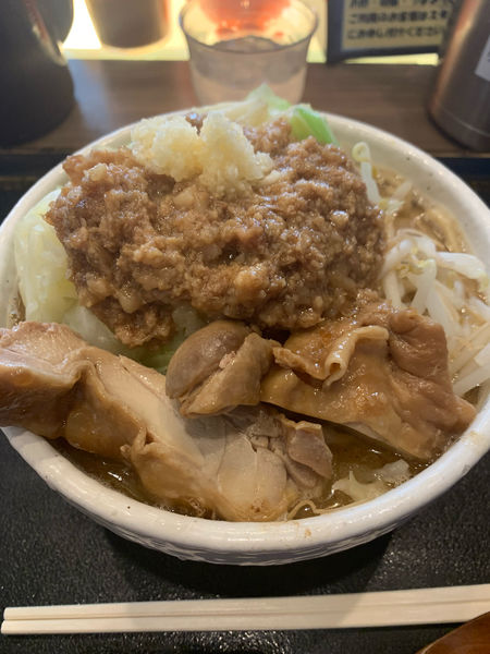 「鶏鶏イノジ」@INOSHOWの写真