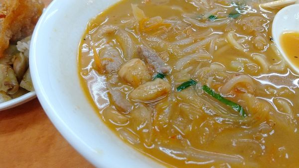 「#にんにくラーメン #858円」@ラーメン新世 本店の写真