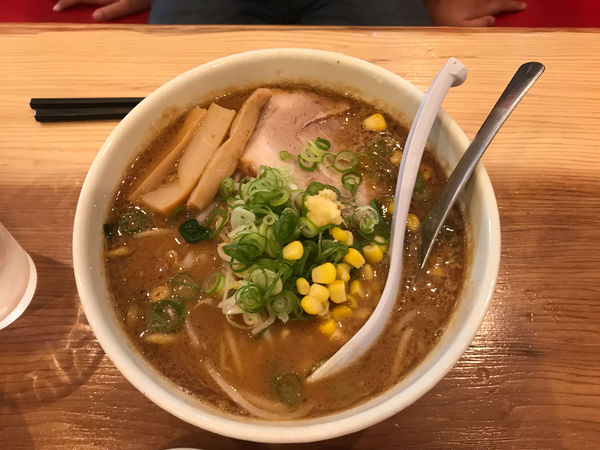 「味噌ラーメン」@圭一屋 本店の写真