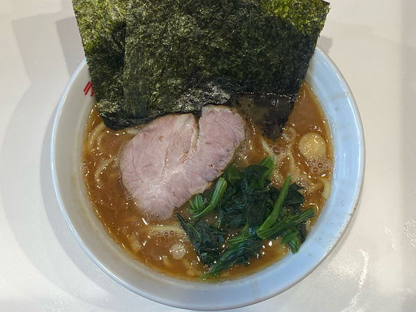 「ラーメン」@ラーメン 三浦家の写真
