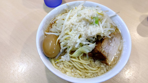 「ラーメン」@らーめん 影武者 外伝の写真
