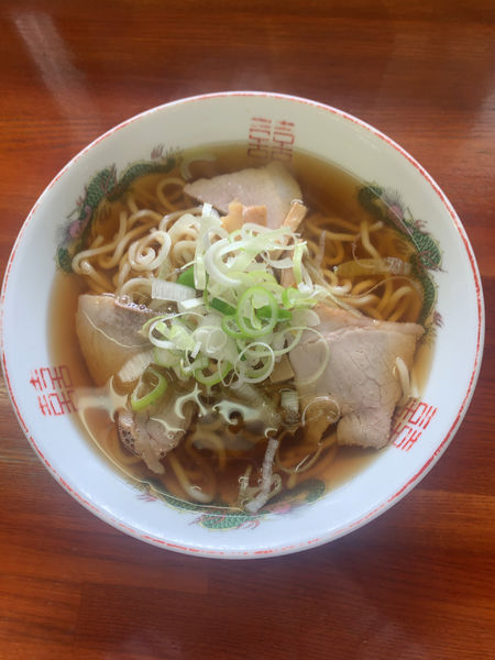 「中」@中華そば マタベイの写真