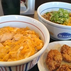 なか卯 411号あきる野店の画像