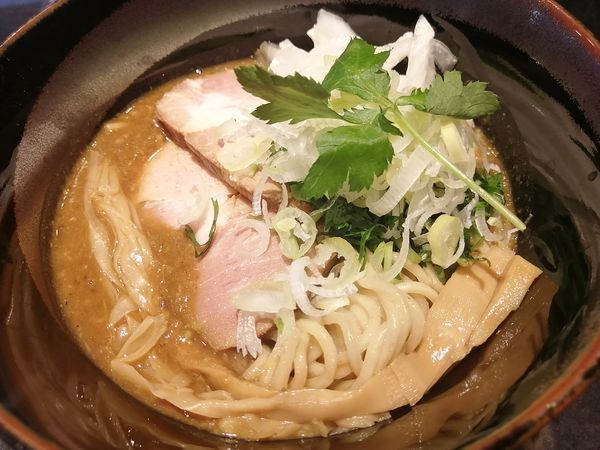 「カレーラーメン¥930」@ラーメン 奏の写真