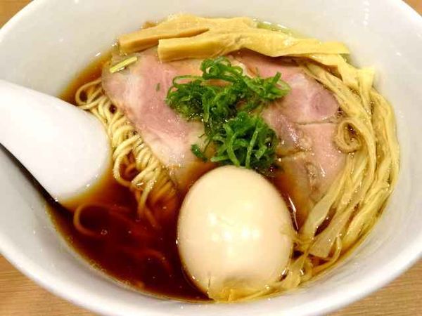 「特製らぁ麺(1,000円)」@麺亭しま田の写真