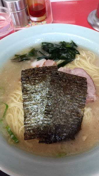「ラーメン並￥580」@ラーメンショップ 岡津店の写真