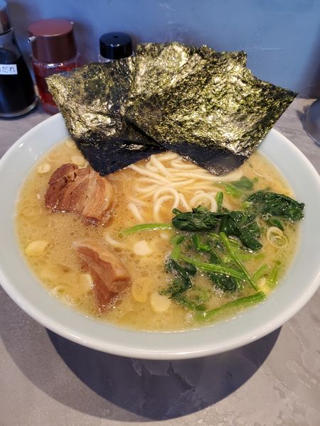 「角煮ラーメン」@一乃利の写真