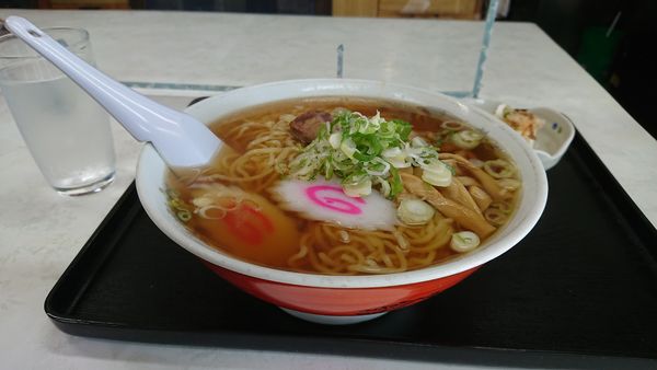「大ラーメン」@善磯の写真