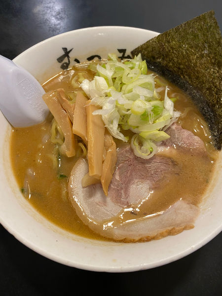 「濃厚味噌ラーメン」@むつみ屋 駒込店の写真