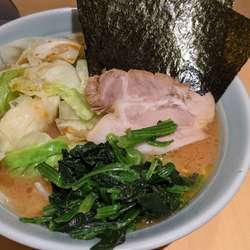 キャベツラーメン