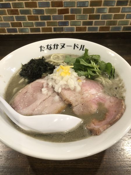 「タナニボ（800円）」@たなか青空笑店の写真