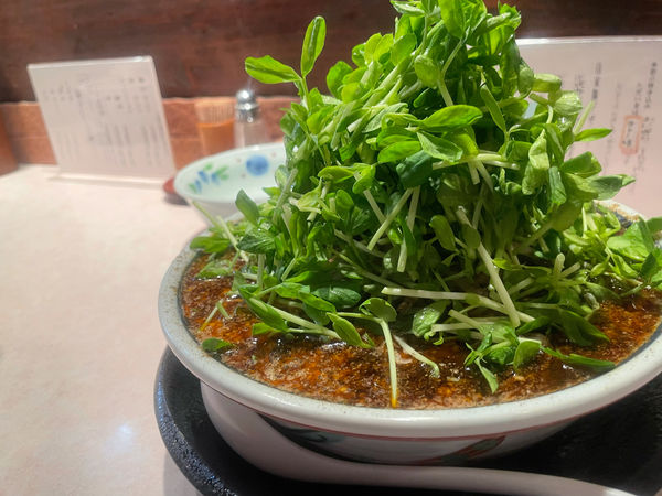 「酸辣麺」@神名備の写真