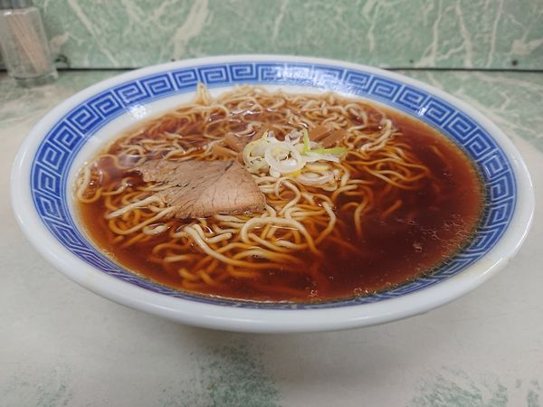 「ラーメン」@福寿の写真