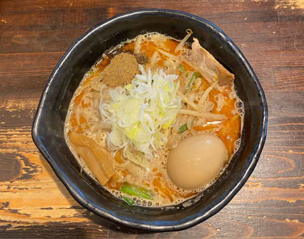 「ラーメン」@麺や 蒼 AOIの写真