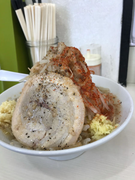 「らーめん」@らーめんPitの写真