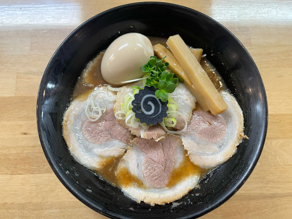 「さかなとんこつスペシャル」@ぶたのほしの写真