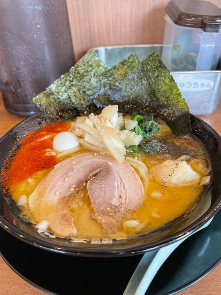 「ラーメン」@町田商店 足立鹿浜店の写真