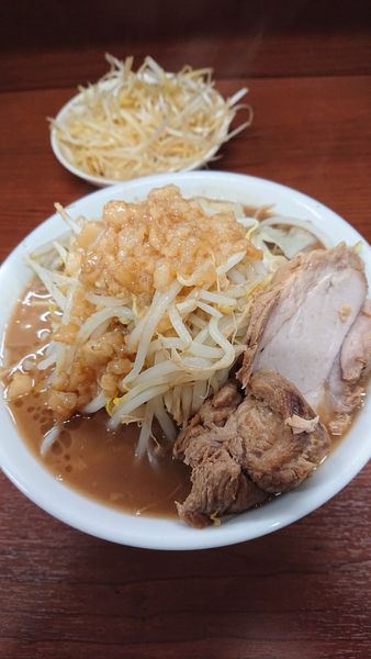 「らーめん  少」@どでん 西川口店の写真