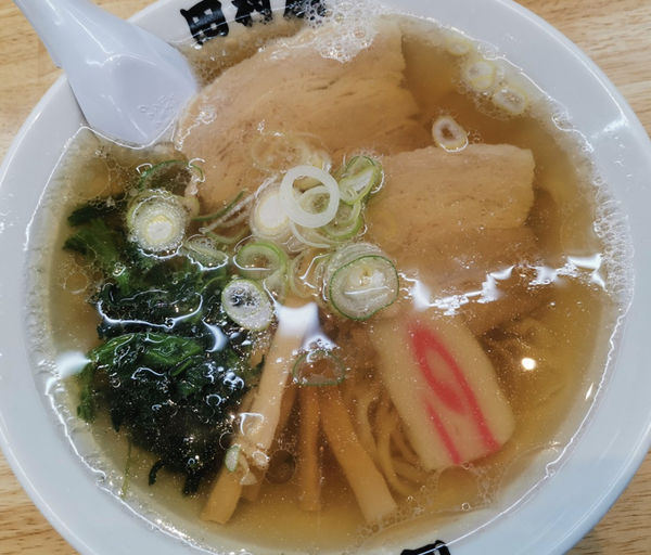 「ラーメン. 餃子」@田村屋の写真