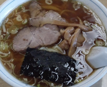 「大盛ラーメン」@平野屋 支店の写真