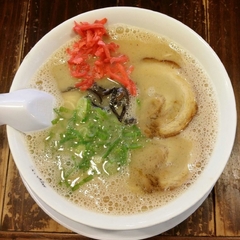 天砲ラーメンの画像