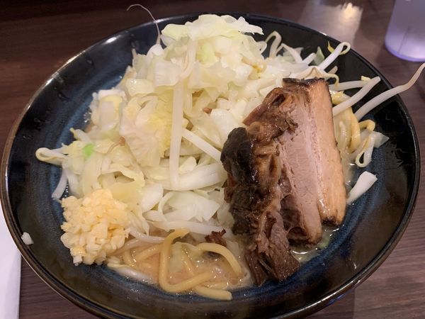 「豪麺」@ゴル麺。 秋葉原店の写真