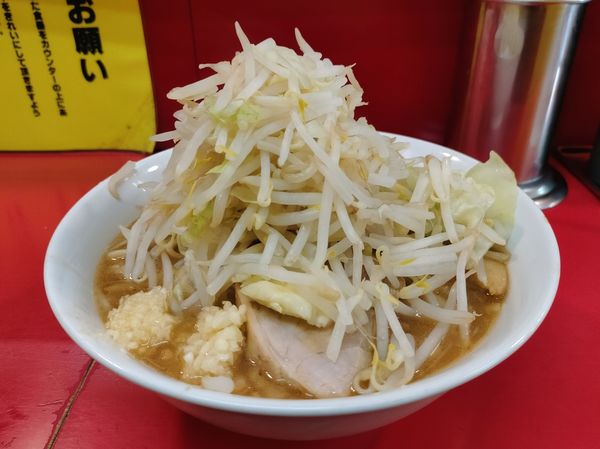 「ラーメン 780円」@豚ラーメン 蕨店の写真