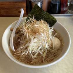 ネギらーめん あっさり
