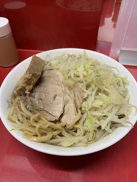 「小ラーメン 700円」@ラーメン二郎 越谷店の写真