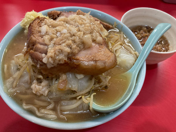 「ラーメン 豚1枚」@ラーメン すくえ屋の写真