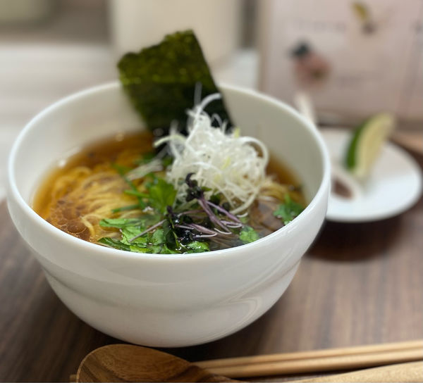 「コンソメしょうゆ900円(TOC抜き)」@Rachetteの写真