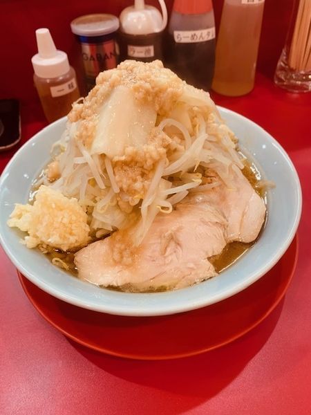 「ラーメン（並） 850円」@自家製麺 酉の写真