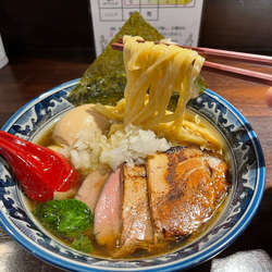 志奈そば 田なか 明神下店