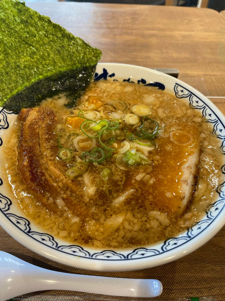 「角煮ばんから」@東京豚骨拉麺ばんから ベニバナウォーク桶川店の写真