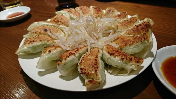 「餃子」@むつぎくの写真