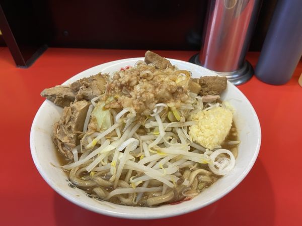 「豚ラーメン」@豚ラーメン 板橋駅前店の写真
