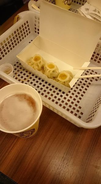 「壺餃子」@中国料理 華興の写真