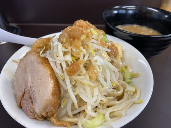 「つけ麺 920円」@ラーメン一心の写真