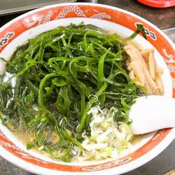 こんぶラーメン
