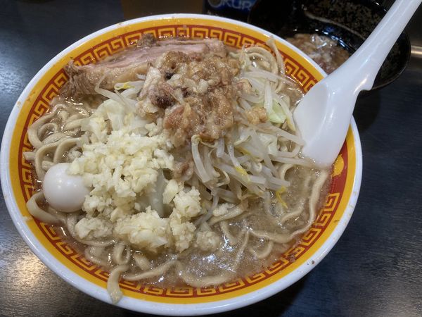 「ラーメン(豚1枚)」@えどもんどの写真