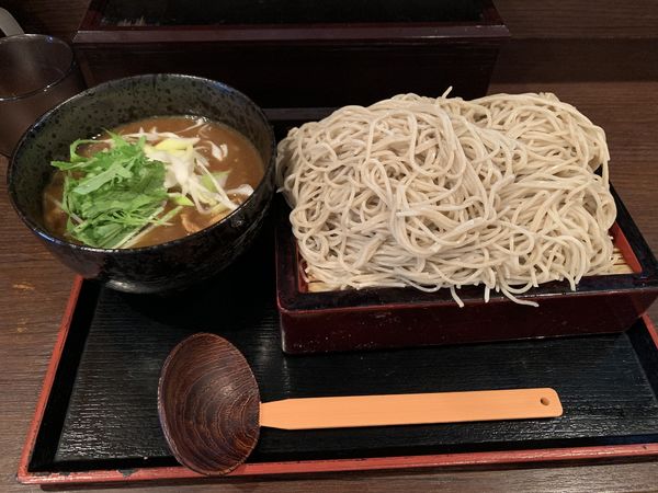 「カレーセイロ (780円)」@二月堂の写真