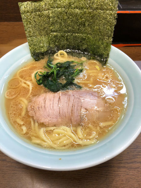 「ラーメン並」@寿々㐂家の写真